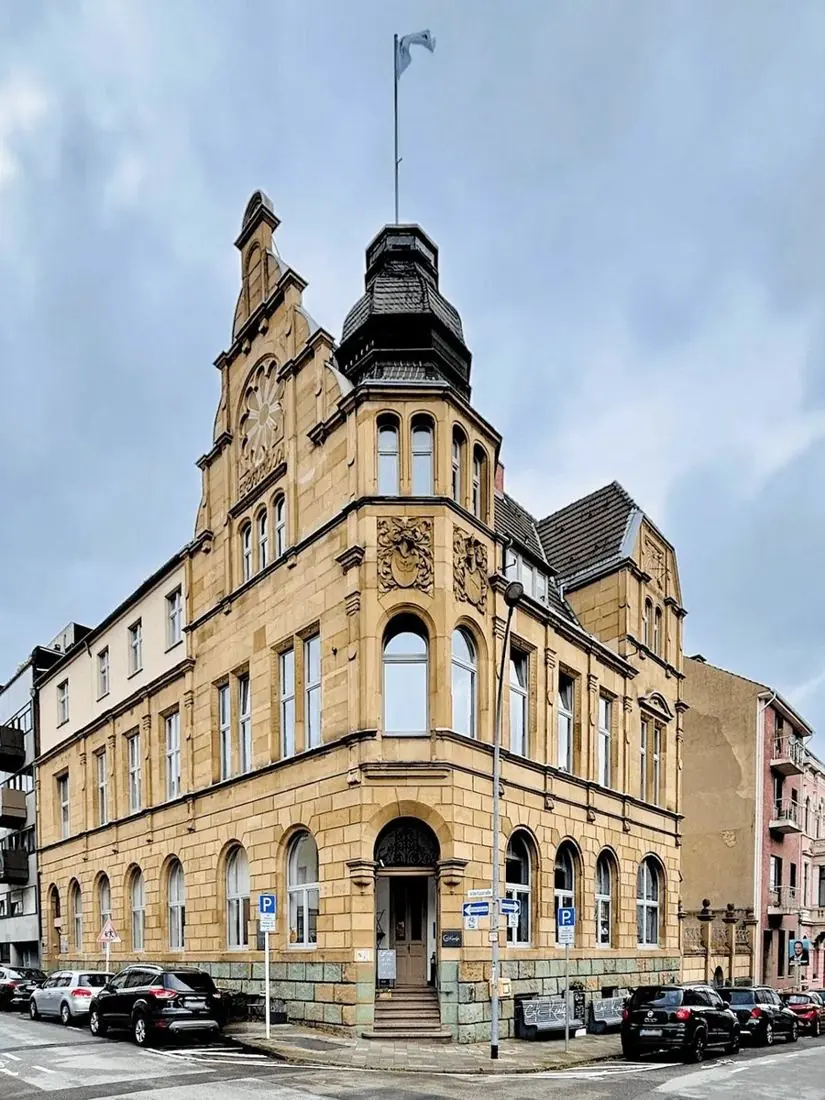 KON-PART’s registered office in Mönchengladbach