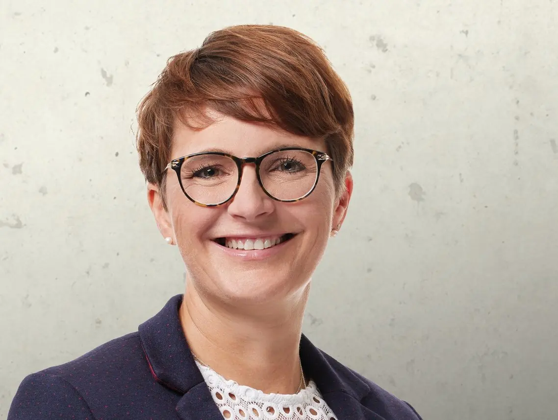 Portrait of Tatjana Kellerhoff