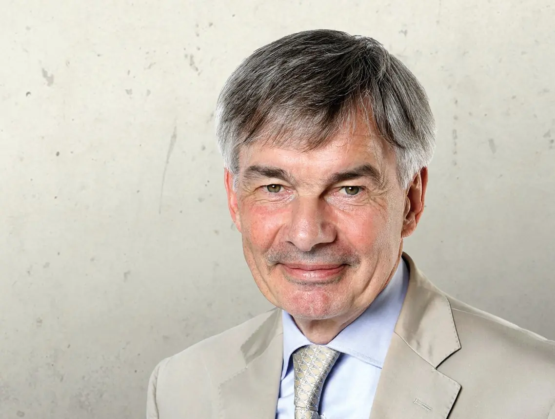 Porträt Michael Meier