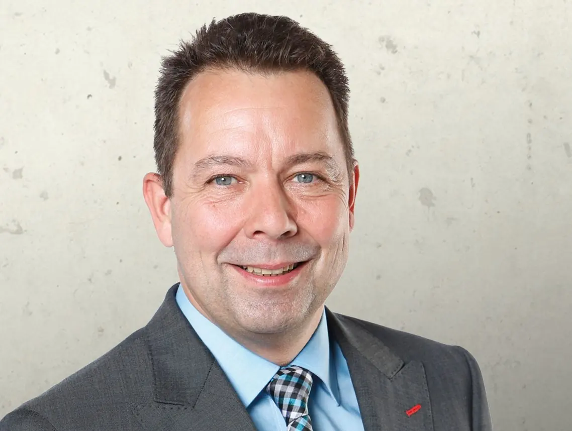 Porträt Michael Spreen