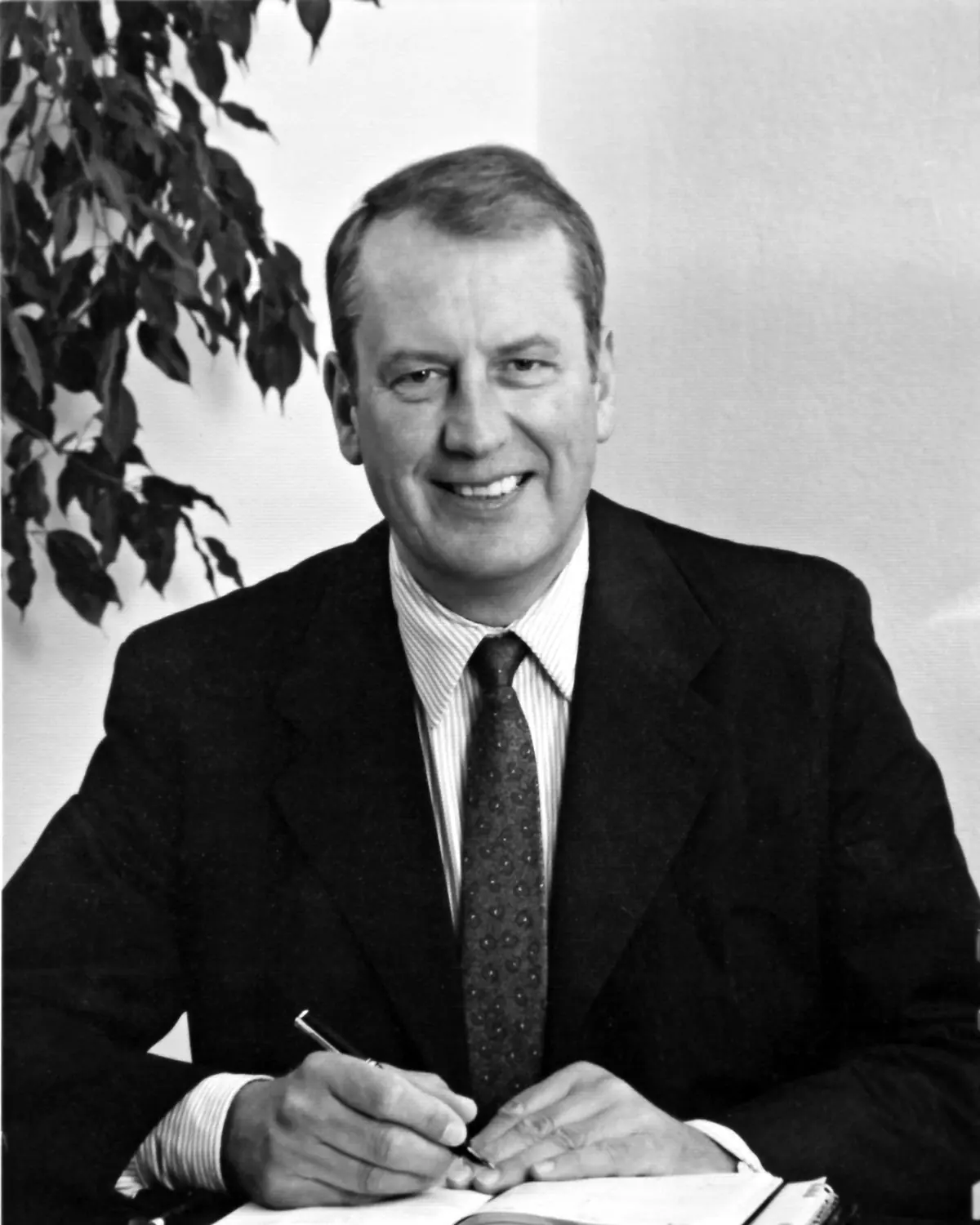 Gerhard Konitzky, Gründer von KON-PART