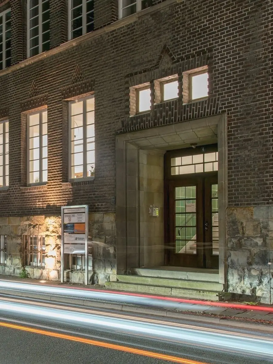 Büro von KON-PART in Lippstadt