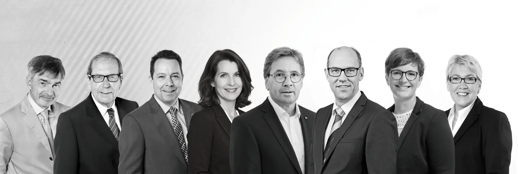 Das Team von KON-PART